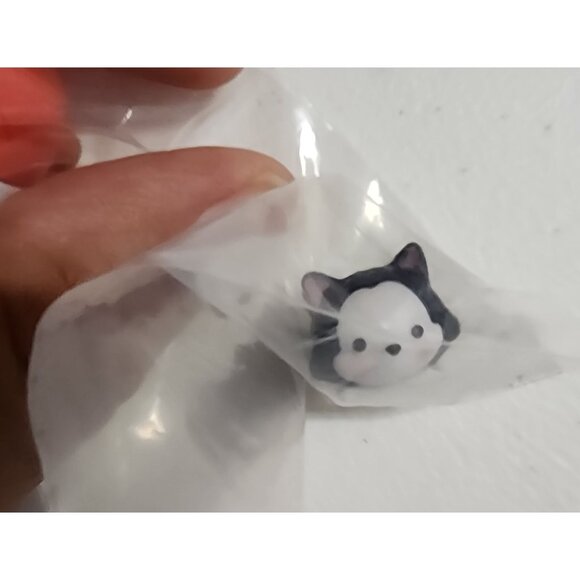 Disney Tsum Tsum Mini Figure from Disney's Pinocchio Figaro & Pinocchio - Picture 4 of 8